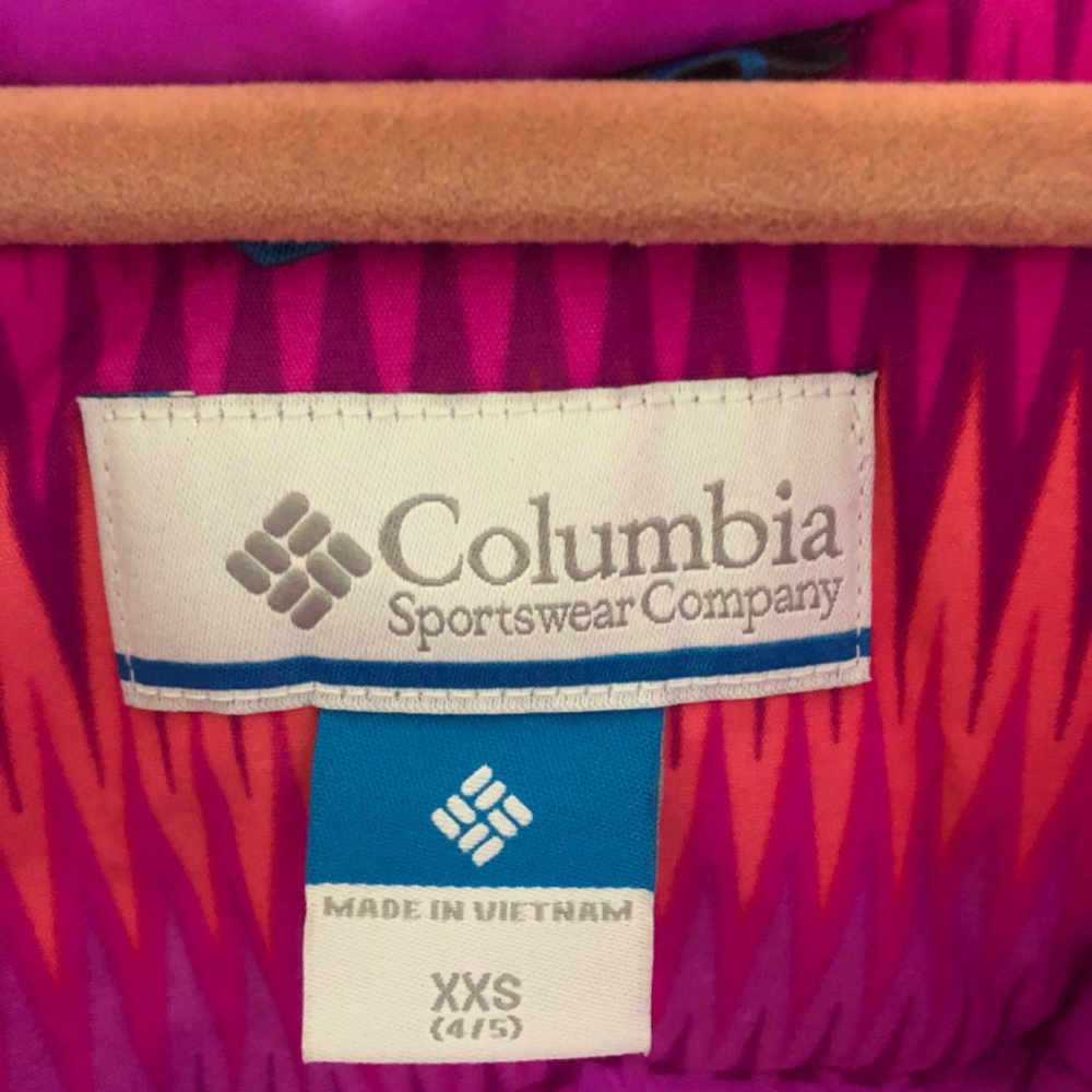 Columbia Jacket - Picture 4 of 5